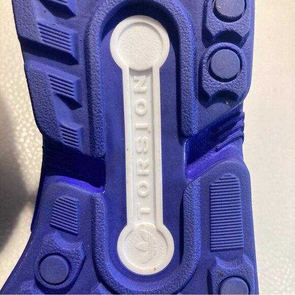 ADIDAS Sz 8.5 Torsion 2X Flux Slip On Sneakers - Picture 11 of 12